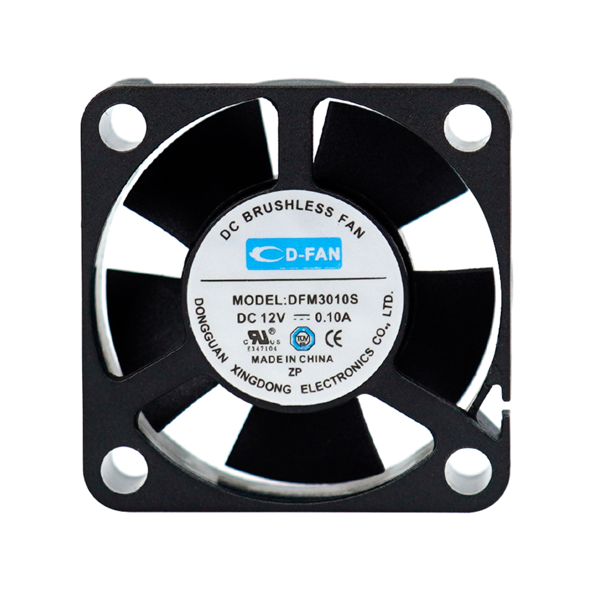 DC Axial Fan-3010