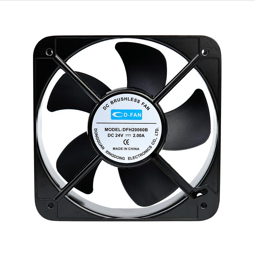 DC Axial Fan-20060