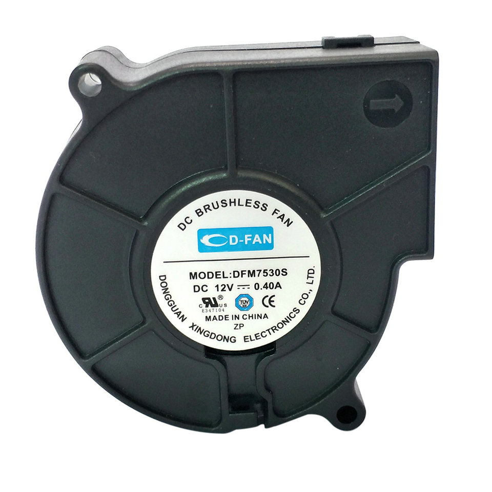 DC Blower-7530-A